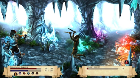 Skilltree Saga Steam Key GLOBAL - 5