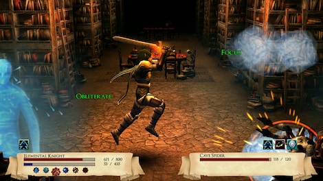 Skilltree Saga Steam Key GLOBAL - 4