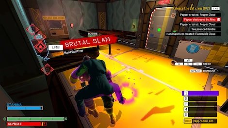Skin Deep (PC) - Steam Key - GLOBAL - 4