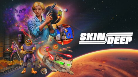 Skin Deep (PC) - Steam Key - LATAM - 0