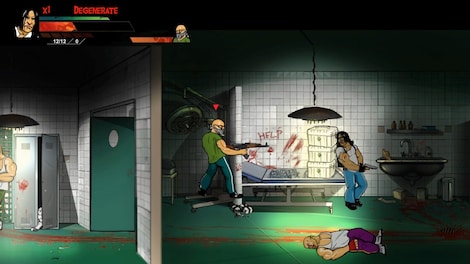 Skinny & Franko: Fists of Violence (PC) - Steam Account - GLOBAL - 3