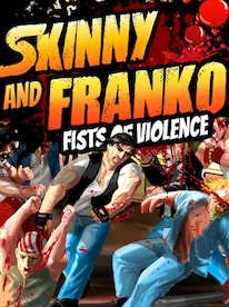 Skinny & Franko: Fists of Violence (PC) - Steam Account - GLOBAL - 1