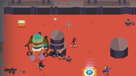 SKIPCHASER (PC) - Steam Key - GLOBAL - 14
