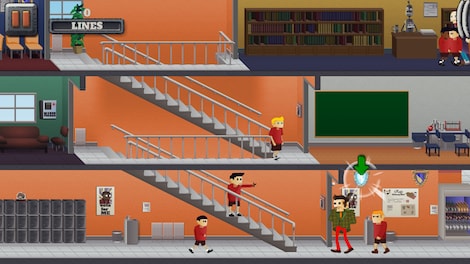 Skool Daze Reskooled Steam Key GLOBAL - 4