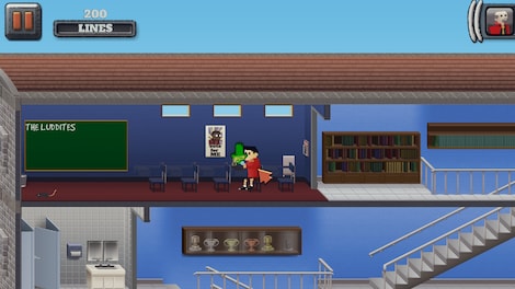 Skool Daze Reskooled Steam Key GLOBAL - 10