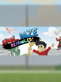 Skool Daze Reskooled Steam Key GLOBAL - 1