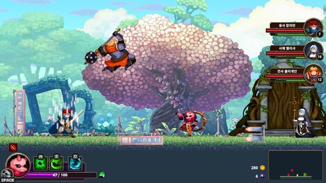 Skul: The Hero Slayer (PC) - Steam Gift - NORTH AMERICA - 3