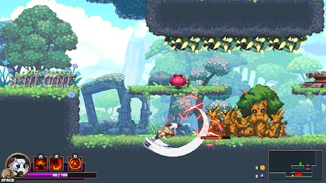 Skul: The Hero Slayer (PC) - Steam Gift - NORTH AMERICA - 8
