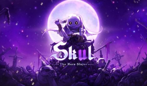 Skul: The Hero Slayer (PC) - Steam Key - EUROPE - 0