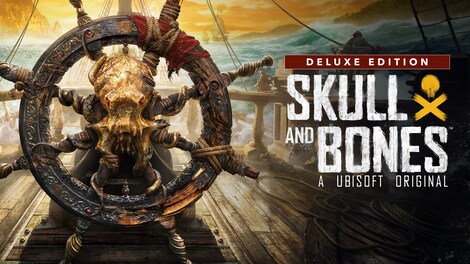 Skull and Bones | Deluxe Edition (PC) - Steam Gift - GLOBAL - 0