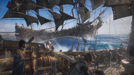Skull and Bones | Deluxe Edition (PC) - Steam Gift - GLOBAL - 4