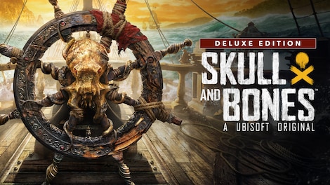 Skull and Bones | Deluxe Edition (PC) - Ubisoft Connect Key - GLOBAL - 0