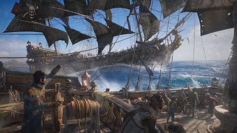 Skull and Bones | Premium Edition (PC) - Ubisoft Connect Key - EUROPE - 4