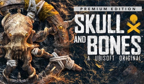 Skull and Bones | Premium Edition (PC) - Ubisoft Connect Key - EUROPE - 0
