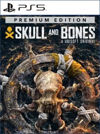 Skull and Bones | Premium Edition (PS5) - PSN Key - EUROPE - 1