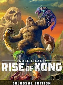Skull Island: Rise of Kong | Colossal Edition (PC) - Steam Gift - GLOBAL - 1