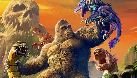 Skull Island: Rise of Kong (PC) - Steam Key - GLOBAL - 2