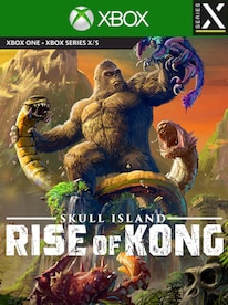 Skull Island: Rise of Kong (Xbox Series X/S) - Xbox Live Key - EUROPE - 1