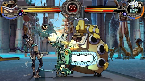 Skullgirls 2nd Encore (PC) - Steam Gift - EUROPE - 8