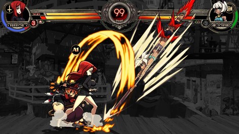 Skullgirls 2nd Encore (PC) - Steam Key - EUROPE - 7