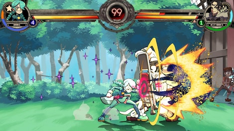 Skullgirls 2nd Encore (PC) - Steam Key - GLOBAL - 4
