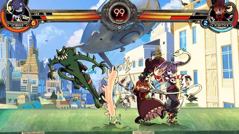 Skullgirls 2nd Encore (PC) - Steam Key - GLOBAL - 9