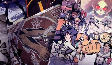 Skullgirls 2nd Encore (PC) - Steam Key - GLOBAL - 0