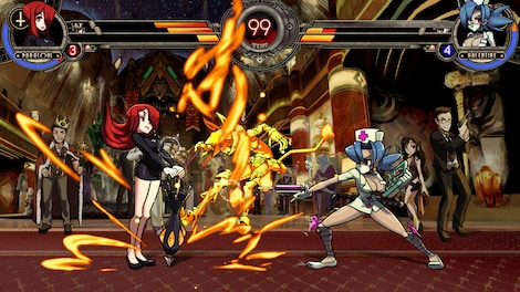 Skullgirls 2nd Encore (PC) - Steam Key - GLOBAL - 3