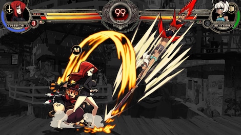Skullgirls 2nd Encore (PC) - Steam Key - GLOBAL - 7