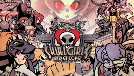 Skullgirls 2nd Encore (Xbox One) - Xbox Live Account - GLOBAL - 0