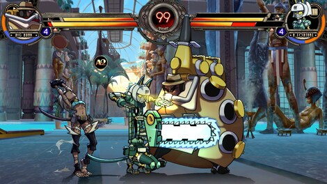 Skullgirls 2nd Encore (Xbox One) - Xbox Live Key - ARGENTINA - 8