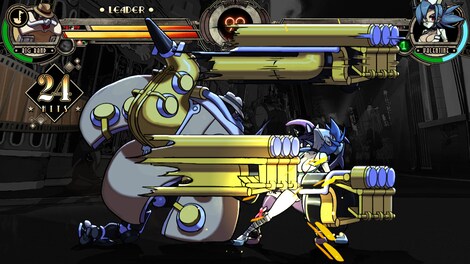 Skullgirls: Big Band Steam Gift GLOBAL - 11