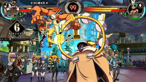 Skullgirls: Big Band Steam Gift GLOBAL - 10