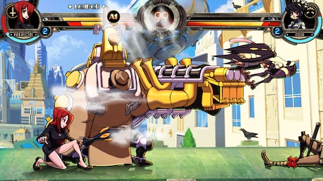 Skullgirls: Big Band Steam Gift GLOBAL - 7