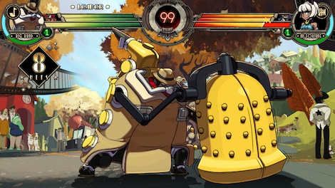 Skullgirls: Big Band Steam Gift GLOBAL - 8
