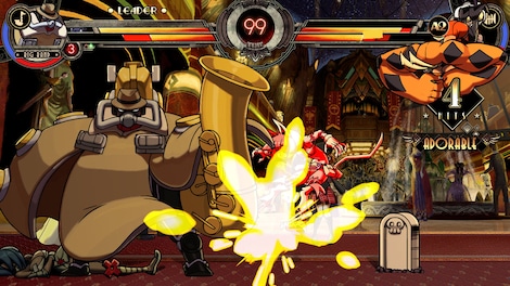 Skullgirls: Big Band Steam Gift GLOBAL - 6