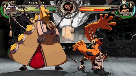 Skullgirls: Big Band Steam Gift GLOBAL - 0