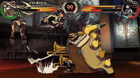 Skullgirls: Big Band Steam Key GLOBAL - 9