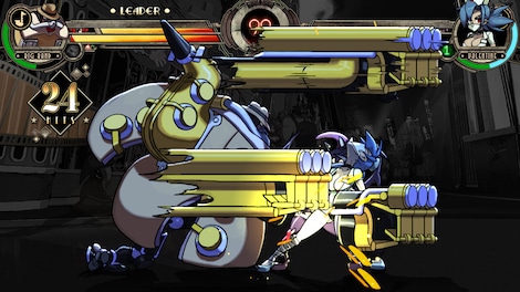 Skullgirls: Big Band Steam Key GLOBAL - 11