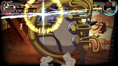 Skullgirls: Big Band Steam Key GLOBAL - 5
