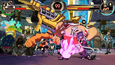 Skullgirls: Big Band Steam Key GLOBAL - 3