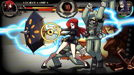 Skullgirls Bundle Steam Key GLOBAL - 18