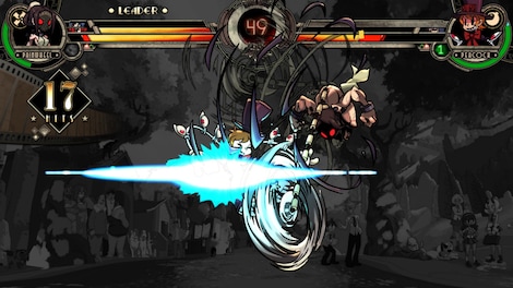 Skullgirls Bundle Steam Key GLOBAL - 12