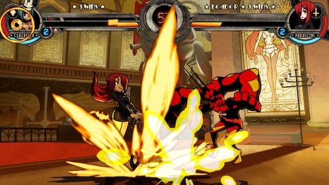 Skullgirls Bundle Steam Key GLOBAL - 9