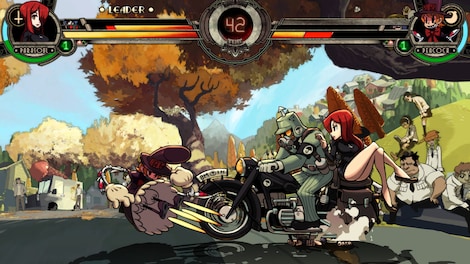 Skullgirls Bundle Steam Key GLOBAL - 7