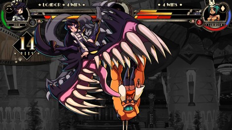 Skullgirls Bundle Steam Key GLOBAL - 10