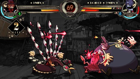 Skullgirls Bundle Steam Key GLOBAL - 3