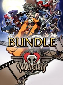 Skullgirls Bundle Steam Key GLOBAL - 2