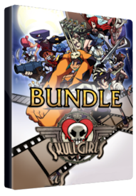 Skullgirls Bundle Steam Key GLOBAL - 1