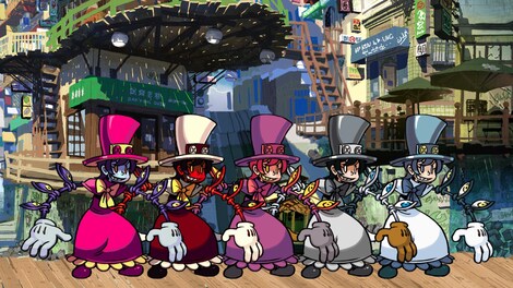 Skullgirls: Color Palette Bundle Steam Key GLOBAL - 9